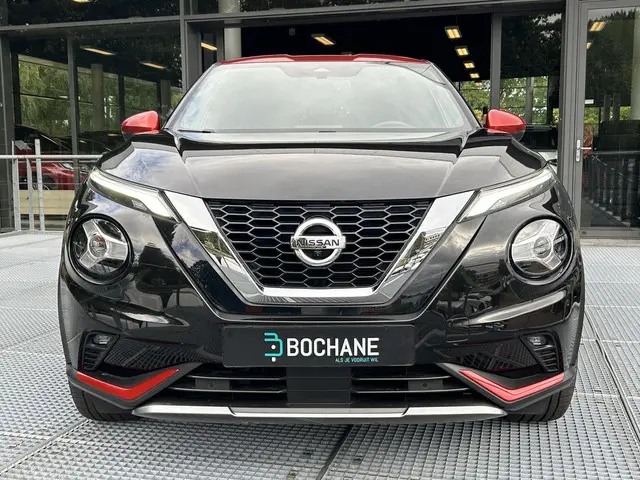 Nissan Juke 1.0 DIG-T N-Design 2020 Benzine 15