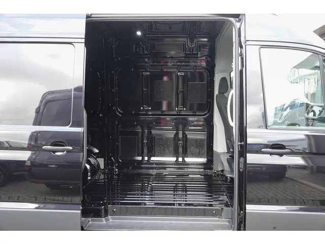 MAN TGE 35 | 4x4 | 177Pk Aut. | 3.180 | L3H3 | Pushbar | T 2024 Diesel 20