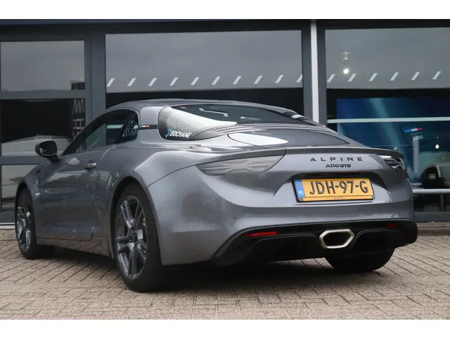 Alpine A110 1.8 GTS 2025 Benzine 30