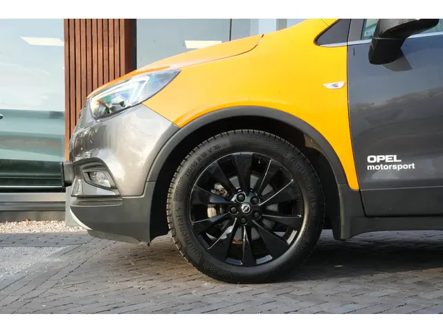 Opel Mokka X 1.4 Turbo Innovation 2018 Benzine