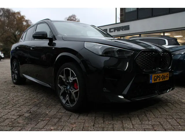 BMW iX2 EDrive20 67 kWh/M-Pakket/Pano 2024 Elektrisch 9