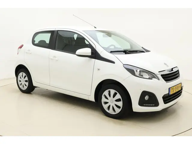 Peugeot 108 1.0 e-VTi Active 2018 Benzine 8