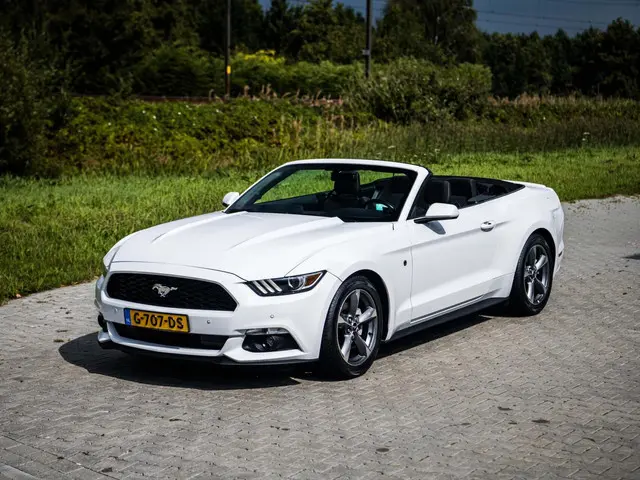 Ford Mustang USA 3.7 V6 2015 Benzine 11