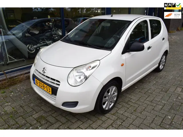 Suzuki Alto 1.0 Celebration EASSS airco 2014 Benzine