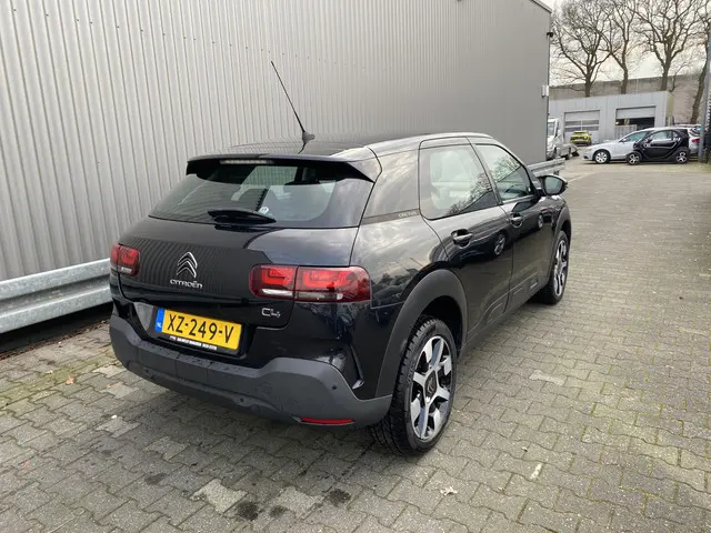 Citroën C4 Cactus 2
