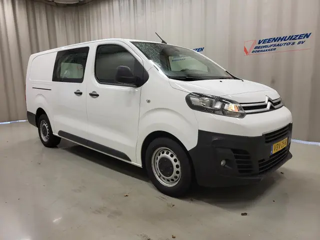 Citroën Jumpy 2.0HDI 120pk L3/H1 Euro 6! 2019 Diesel 13