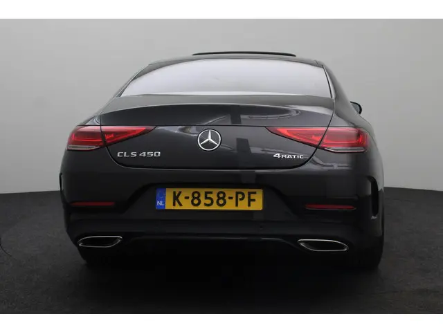 Mercedes-Benz CLS 450 4MATIC Premium Plus 2019 Benzine 10