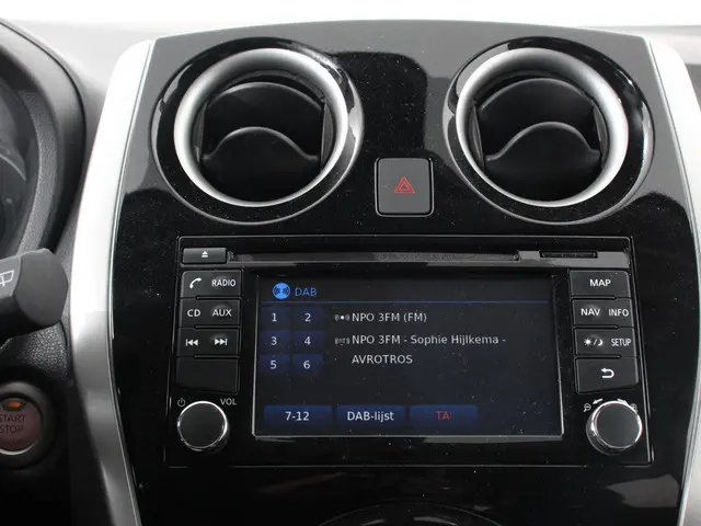 Nissan Note 1.2 Connect Edition 2015 Benzine 17