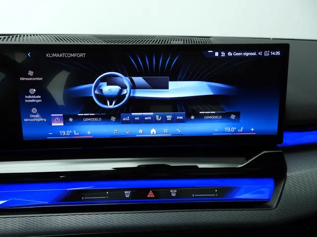 BMW 5 Serie Touring 530e 2025 Hybride Benzine 31