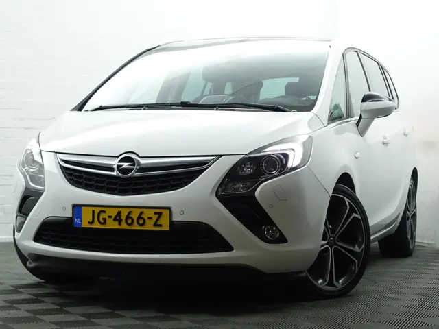 Opel Zafira Tourer 1.4 Innovation OPC- 2016 Benzine 27
