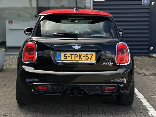 MINI Cooper S Mini 2.0 191pk 2014 Benzine 7