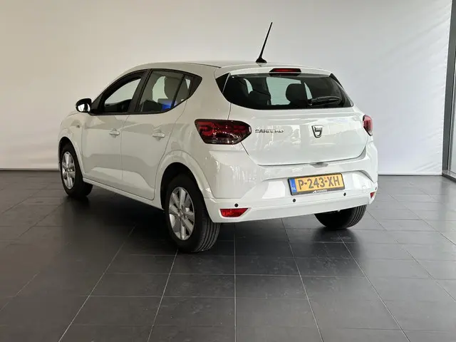 Dacia Sandero 1.0 TCe 100 Bi-Fuel Comfort 2022 Benzine 6