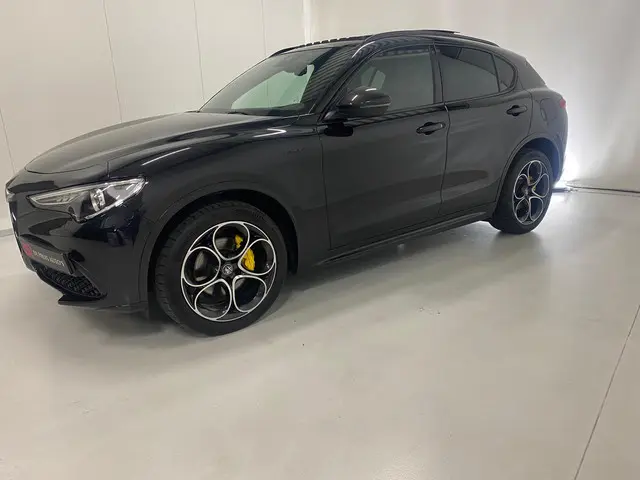 Alfa Romeo Stelvio 2.0 T AWD Veloce 2021 Benzine 5