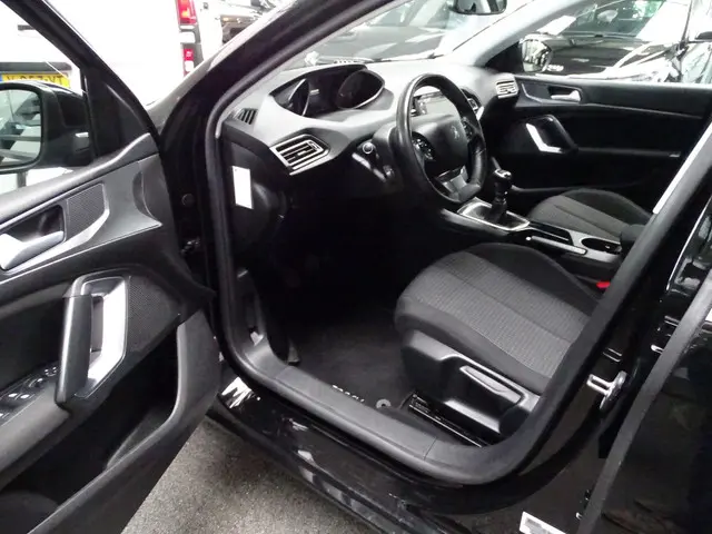 Peugeot 308 SW 1.2 PureTech Blue Active 2021 Benzine 9