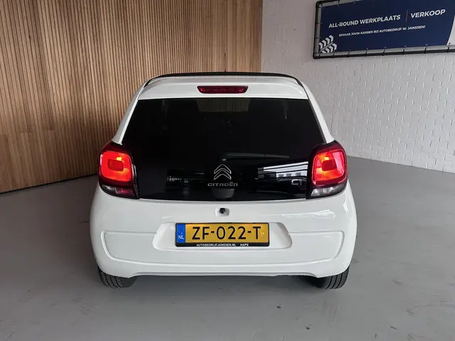 Citroën C1 1.0 VTi Airscape Shine 2019 Benzine 13