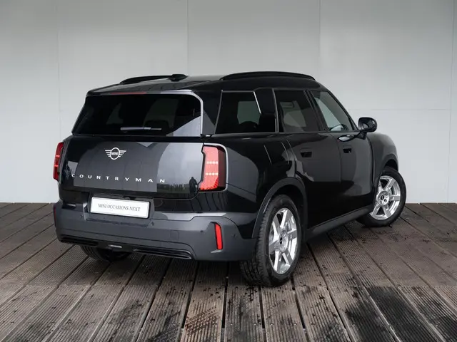 MINI Countryman E 2025 Elektrisch 2