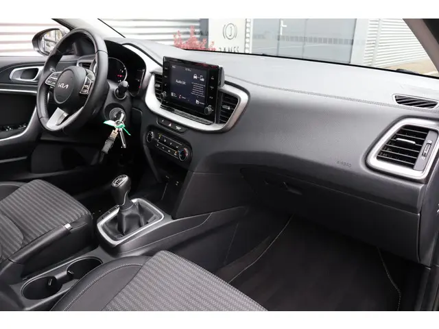 Kia XCeed 1.0 T-GDi ComfortLine 2021 Benzine 8