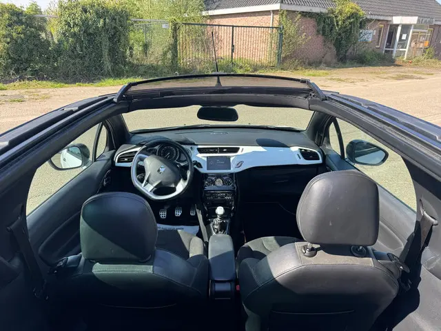 Citroën DS3 Cabrio 1.6 THP Sport Chic 2013 Benzine 24