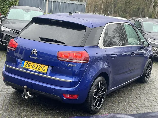Citroën C4 Spacetourer 1.6 THP Aut. Shine 2019 Benzine 5