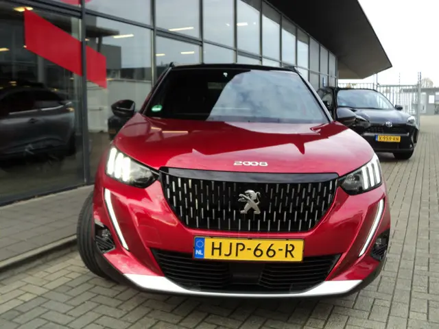 Peugeot 2008 1.2 GT 2020 Benzine 5