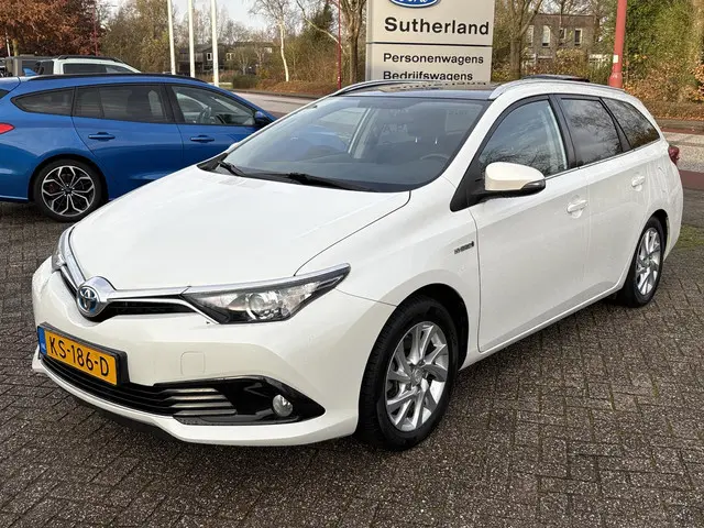 Toyota Auris 3