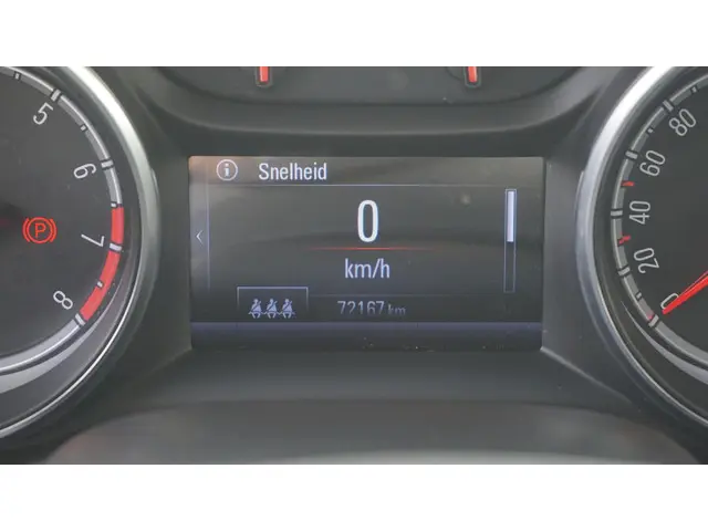 Opel Astra 1.4 Innovation Trekhaak | PDC V+A 2017 Benzine 29