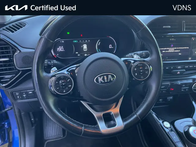 Kia e-Soul DynamicPlusLine 64 kWh 2021 Elektrisch 10