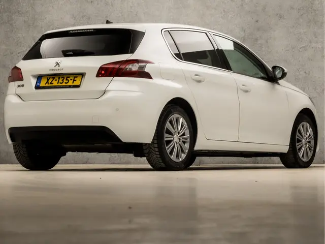 Peugeot 308 1.2 PureTech Sport 2019 Benzine 5