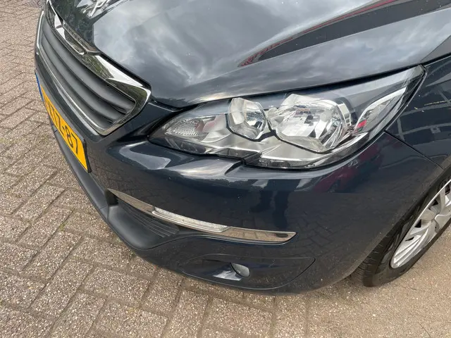 Peugeot 308 1.2 VTi Blue Lease 2014 Benzine 8