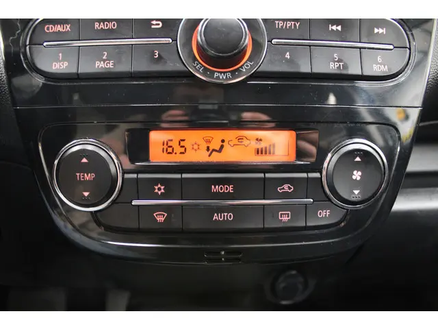 Mitsubishi Space Star 1.2 Intense Automaat 2014 Benzine 9