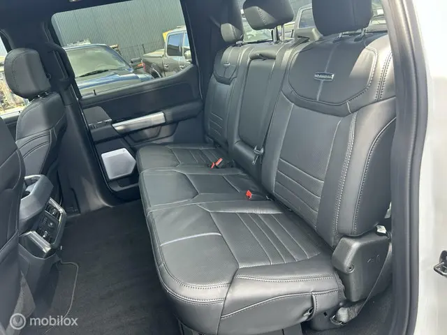 Ford F-350 USA Platinum 2025 Diesel 26