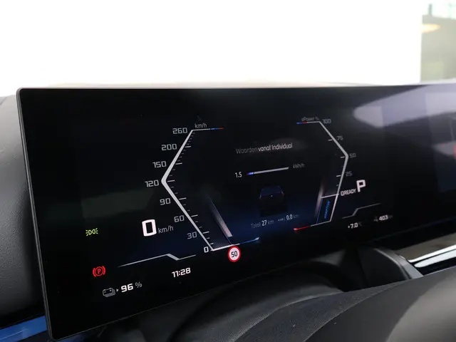 BMW i5 M60 xDrive 2026 Elektrisch 21