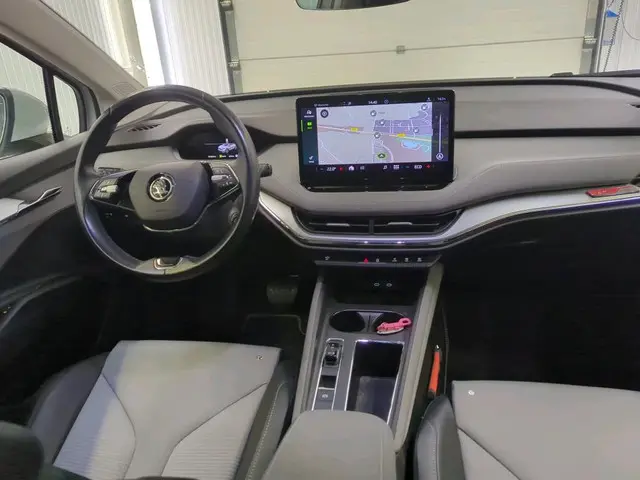 Škoda Enyaq iV 60 2021 Elektrisch 5