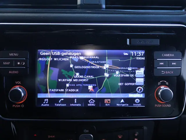 Nissan Leaf Tekna 40 kWh 2019 Elektrisch 9