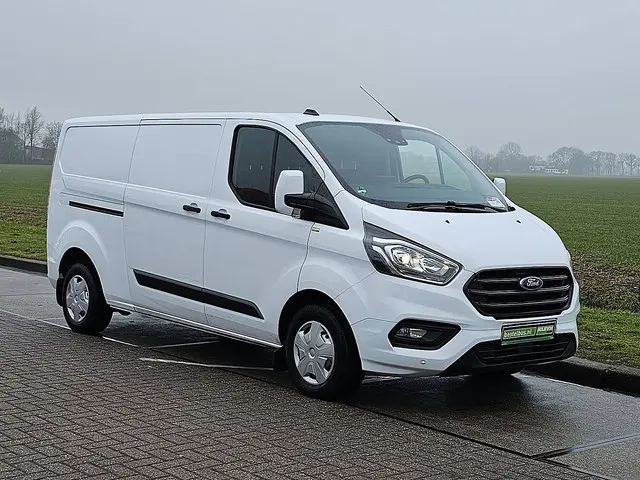 Ford Transit Custom 2.0 2022 Diesel 5