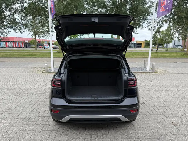 Volkswagen T-Cross 1.0 TSI Life 2020 Benzine 9