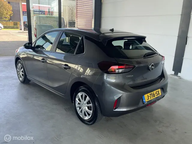 Opel Corsa 1.2 Edition 2020 Benzine 3