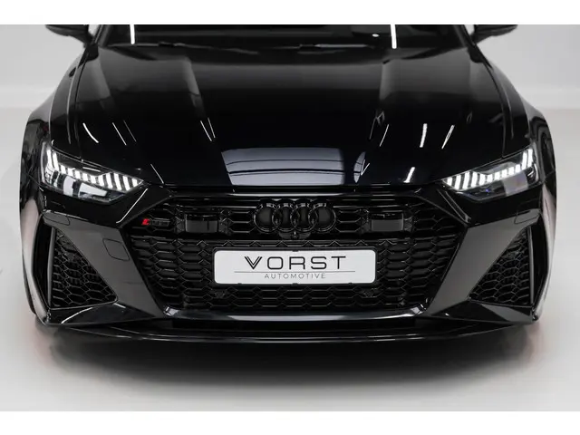 Audi RS6 A6 Avant TFSI quattro 2020 Benzine 7