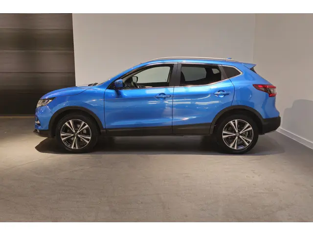 Nissan QASHQAI 1.2 N-Connecta 2018 Benzine 5