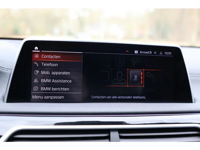 BMW 7 Serie 745e High Executive 2019 Hybride Benzine 53