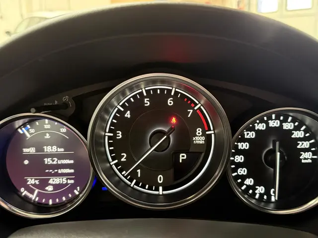 Mazda MX-5 RF 2.0 SkyActiv-G 160 GT-M 2018 Benzine 24