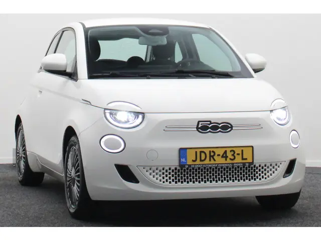 Fiat 500e Icon 42 kWh 2022 Elektrisch 20