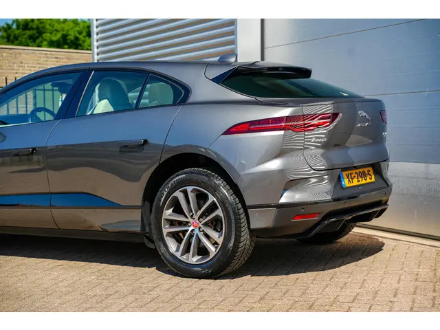 Jaguar I-PACE EV400 SE 90 kWh 2018 Elektrisch 30