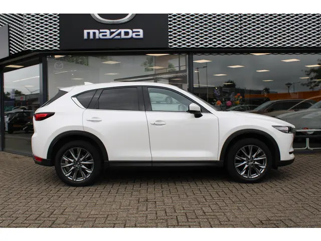 Mazda CX-5 2.5 4WD SkyActiv-G 194 Signature 2020 Benzine 4