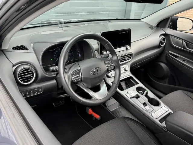 Hyundai Kona EV FASHION 64 KWH 2020 Elektrisch 4