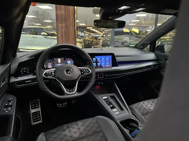 Volkswagen Golf Variant 1.5 eTSI R-Line 2021 Benzine 8