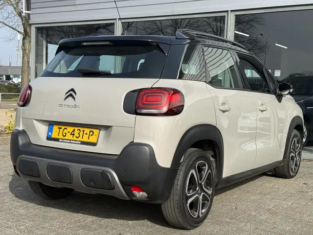 Citroën C3 Aircross 1.2 PureTech Feel 2018 Benzine 16