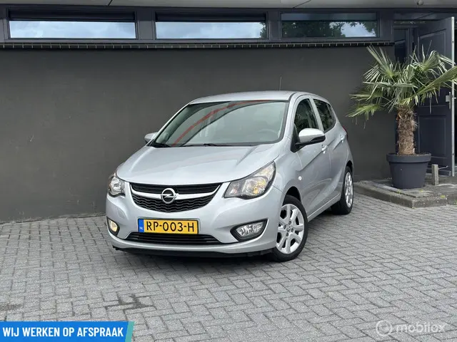 Opel KARL 1.0 ecoFLEX Edition 2018 Benzine 3