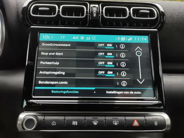 Citroën C3 Aircross 1.2 PureTech Plus 2024 Benzine 16