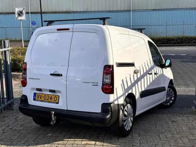 Peugeot Partner 120 1.6 BlueHDi 75 L1 XR 2016 Diesel 20